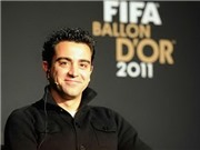 Bóng đá anh, ngoại hạng anh, lịch thi đấu euro 2012, Xavi - người về ba vĩ đại